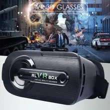 VR 3D очки стерео VR гарнитура 4,5-6 дюймов шлем для IOS для Android смартфонов, VR очки для смартфонов