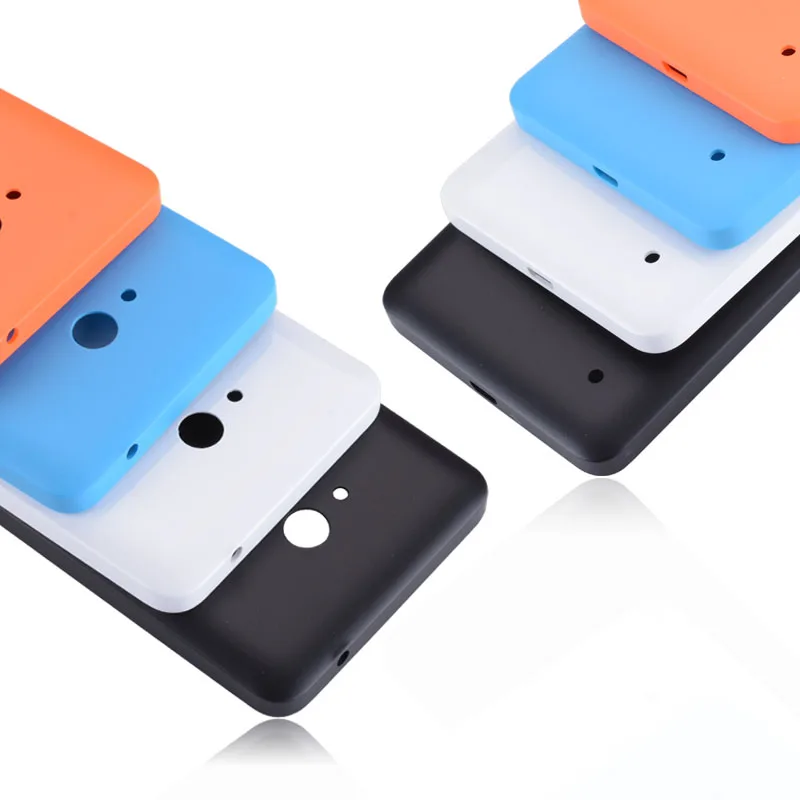 Гарантийный корпус для Nokia microsoft Lumia 640, чехол-накладка на заднюю крышку батареи, задняя дверь с клеем для Nokia Lumia 640, чехол для батареи