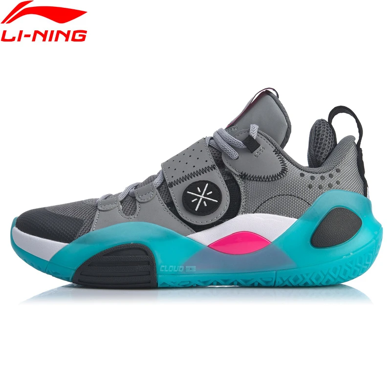 Li-ning-zapatillas de baloncesto hombre, calzado deportivo con serie Wade ALL ABPQ005 - AliExpress