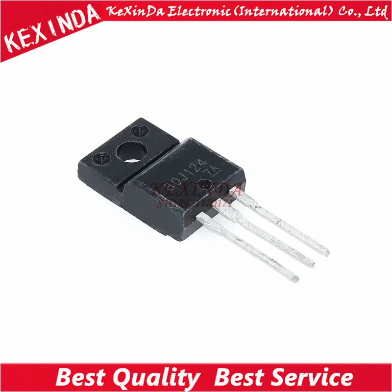 30J124 GT30J124 TO220 TO-220 10pcs/lot | Электронные компоненты и принадлежности