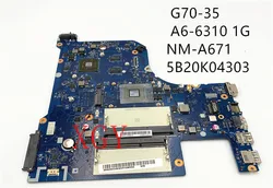 Carte mère originale pour ordinateur portable hp 15 cb Dag75ambad0 L04934 601 L07935 601 sr32s i7 7700hq N17P G1 A1 100% testé OK 