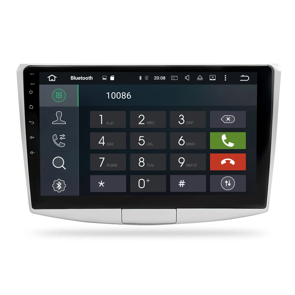 Цена 4 грамма Android 9,0 Автомобильная стерео мультимедийная игра для Volkswagen Passat B6 B7 CC Magotan 2013 2015 font b gps b font навигация головное устройство авто радиа