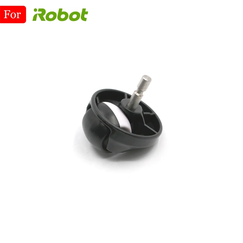 For iRobot Roomba Accessories 500 600 700 800 900 Series 560 650 770 780 860 880 980 960 990 Caster Assembly Front Castor Wheel | Бытовая