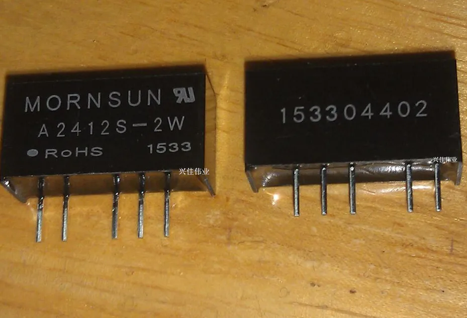 20 шт./лот A2412S-2W
