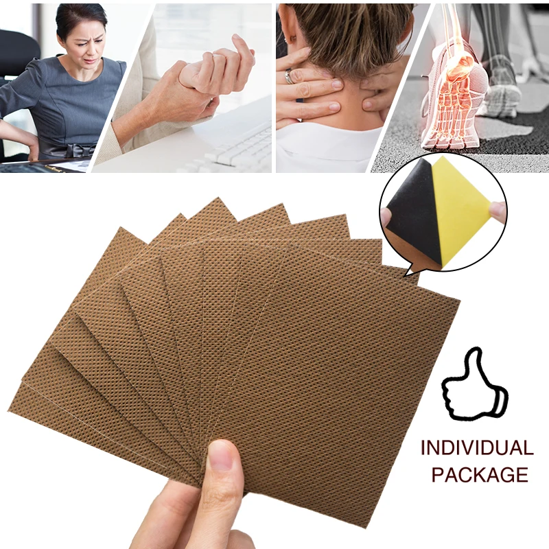 24pcs Scorpion Venom Extract Pain Relief Patches For Knee Rheumatoid Arthritis Joint Treatment Herbal Medicine Plasters C1462 pain relief patch