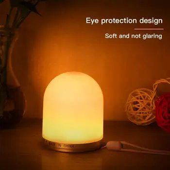 

Multiple Colour Change Remote Lamp Usb Charging Rechargeable LED Night Light Rechargeable Kids Gift Lamp