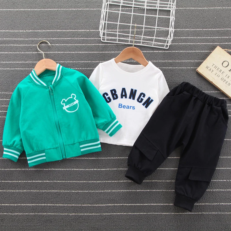 Рисунок 3 - Куртка и штаны для мальчиков