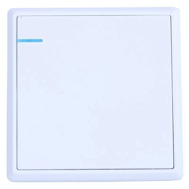 

Wireless Light Switch With Receiver Kit Outdoor RF Remote Lamp Bulb Switch IP54 Waterproof