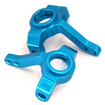 

1/10 Electric RC Crawler Aluminum Knuckle Hub Replace Set for AXIAL SCX10 4WD Upgrade Option Parts