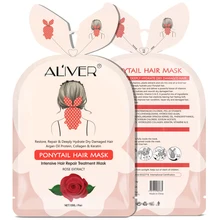 15 мл салонная портативная маска для ухода за кожей, глубокое питание, мембранная маска для восстановления хвоста, пушистая увлажняющая маска с бабочкой, бифуркация