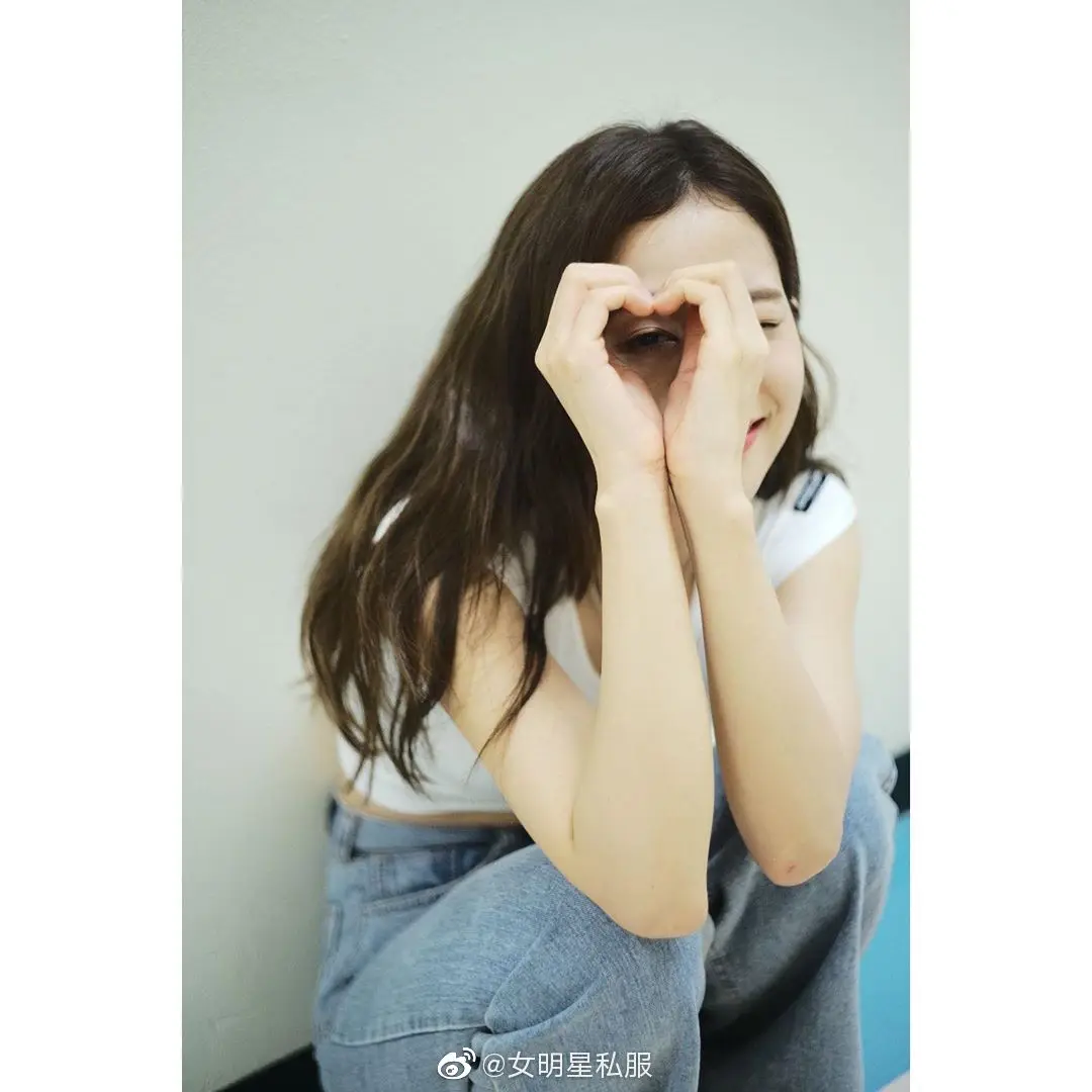 Kpop Blackpink Jisoo same летние свободные с высокой талией широкие женские джинсовые брюки Корейская уличная wild Harajuku прямые джинсы