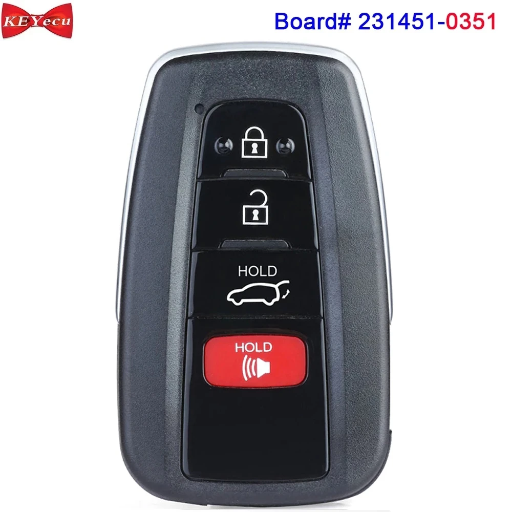 Change Battery In Toyota Highlander Key Fob