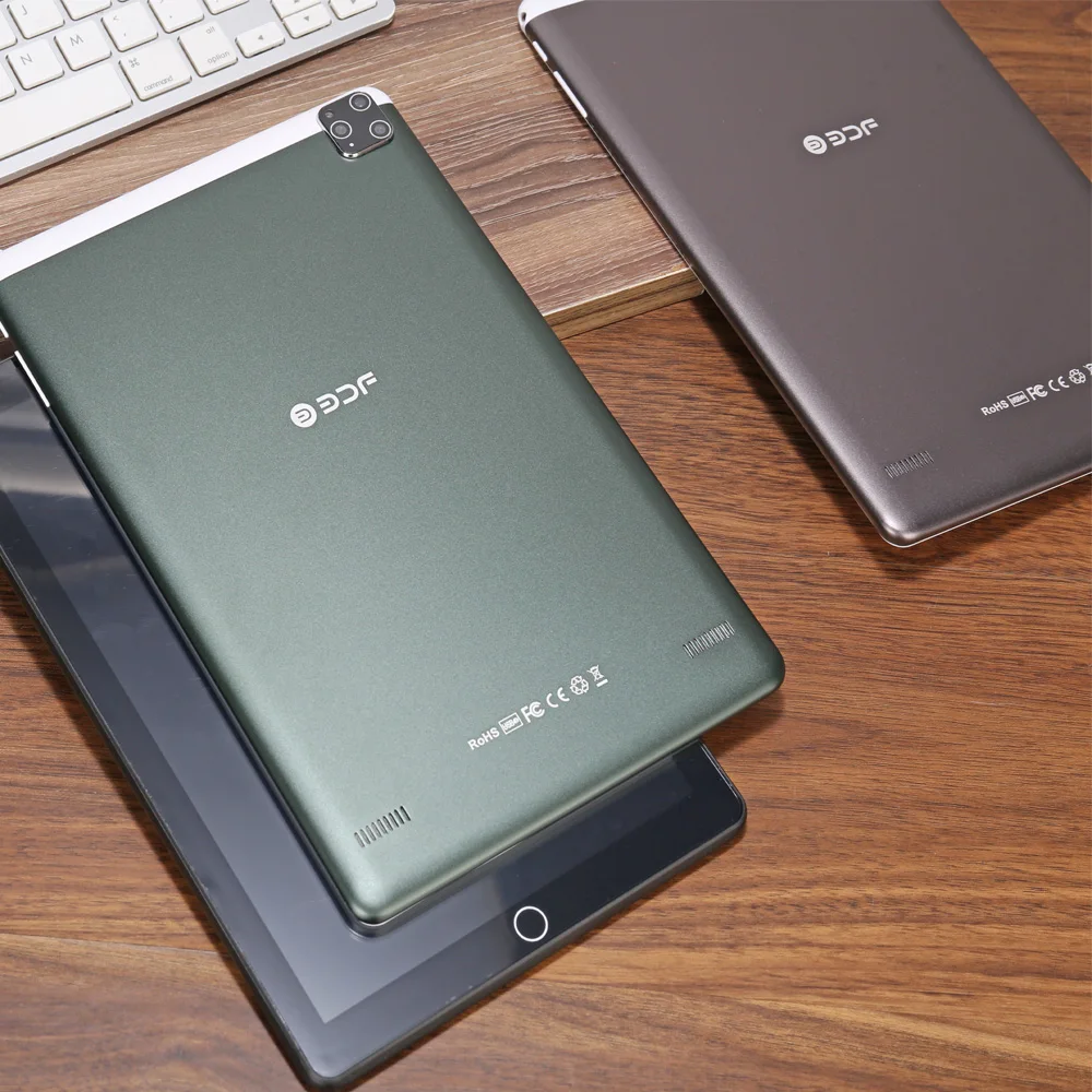 10.1 Inch Octa Core Tablet - 3G Network, 4GB/64GB, Mi Pad 5 Pro, Android 9.0, Phone Call, GPS, WiFi, Bluetooth Tablet Description Image.This Product Can Be Found With The Tag Names Computer Office, Network tablet pc, Tablets