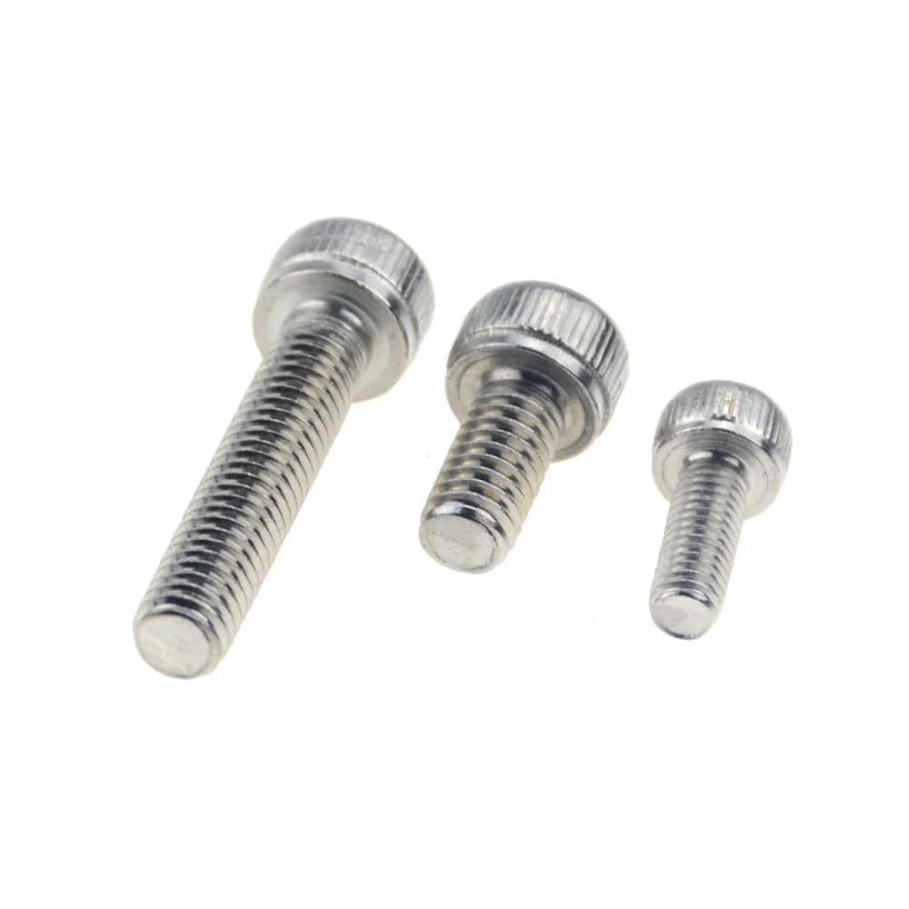 M4 T-Slot Nuts, Parafuso de sextavado, 20