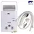 6L 12 KW LPG Tankless Hot Water Heater RV & Campers Propane Gas CE approved