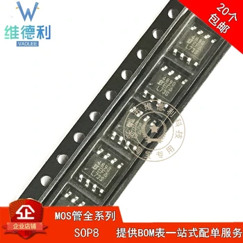

10pcs SI4890BDY-T1-E3 4890B NMOS 30V 11A SOP-8 Original New 1 order