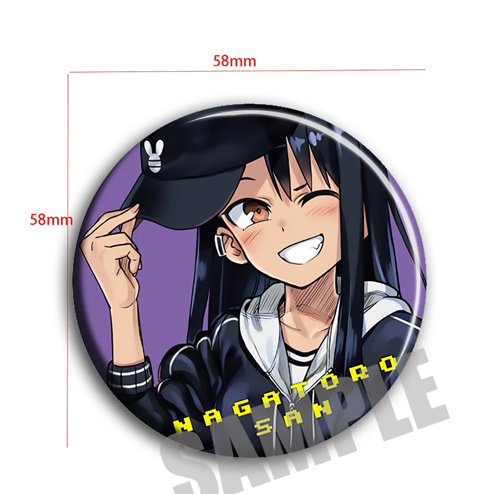 Pin by 𝑻𝒉𝒐𝒏𝒚 on Ijiranaide, Nagatoro-san