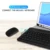 USB Bluetooth 5.0 Адаптер Передатчик Приемник Аудио Bluetooth Ключ Беспроводной USB Адаптер для Компьютера ПК Ноутбук Мышь Новейший