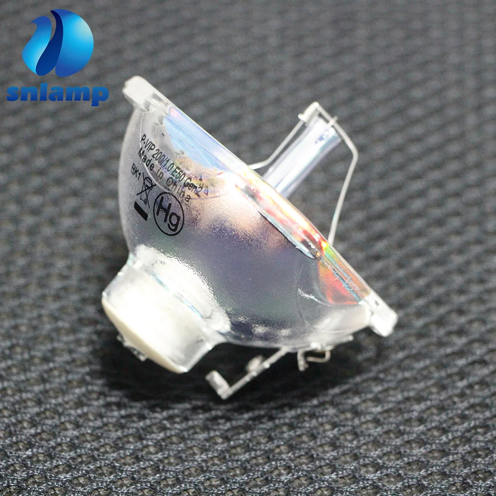 Оригинальная лампа проектора для Osram P-VIP 200/1. 0 E50 для CHRISTI HD6K-M 003-100856-01 P-VIP 200 Вт 1,0 E50 голая лампа