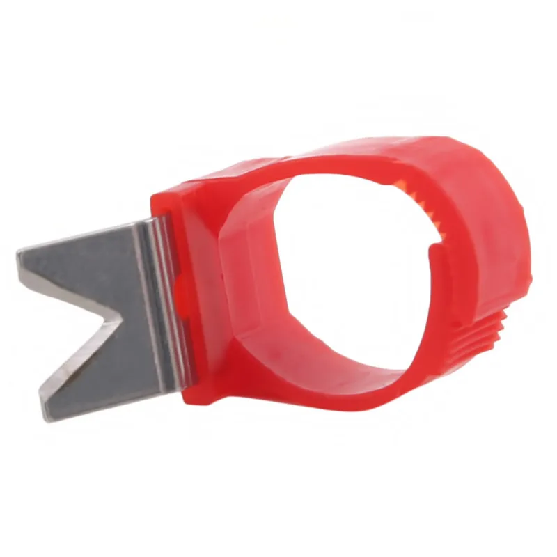 Садовый секатор устройство для сбора фруктов режущее лезвие кольца защиты
