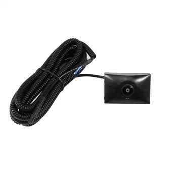 

Q7 2012/2013 Forward Looking Camera Car Upgrade Accessories Waterproof Front Camera High Definition Black Visual Camera