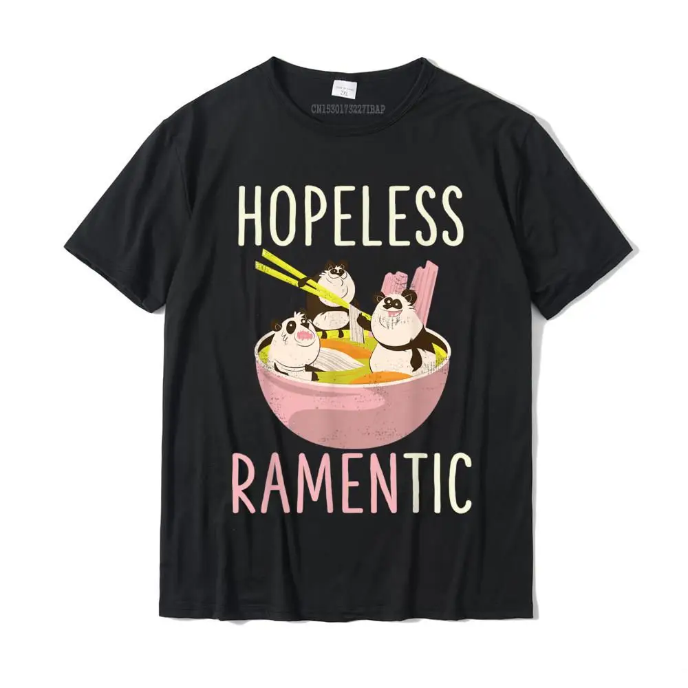 Summer 100% Cotton Mens Short Sleeve Tees Family April FOOL DAY T-Shirt Personalized Sweatshirts Latest Crewneck Kawaii Japanese Ramen Noodles Funny Anime Panda Gift T-Shirt__MZ16630 black