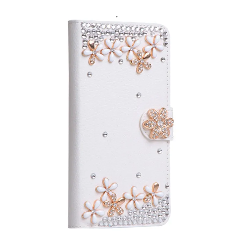 Кожаный чехол книжка с ремешком для телефона Huawei P20 Pro P30 P40 lite E Case 9A Honor 9 20 8A 7A 8X P Smart