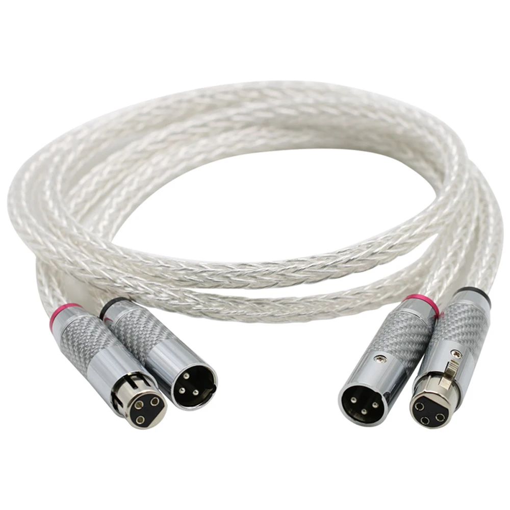 ź  XLR 뷱 ̺, ǰ, 8AG  OCC 16   ̺, XLR Ŀ, 3 