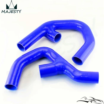 

TURBO SILICONE INTERCOOLER HOSE fits for VW GOLF MK5 MKV GTI 2.0 FSi T 06-09 blue