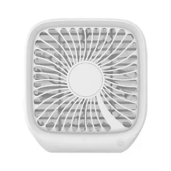 

Mini USB 360 Degree Rotating Double Head Folding Car Headrest Back Seat Fan Car rear seat fan portable foldable small fan