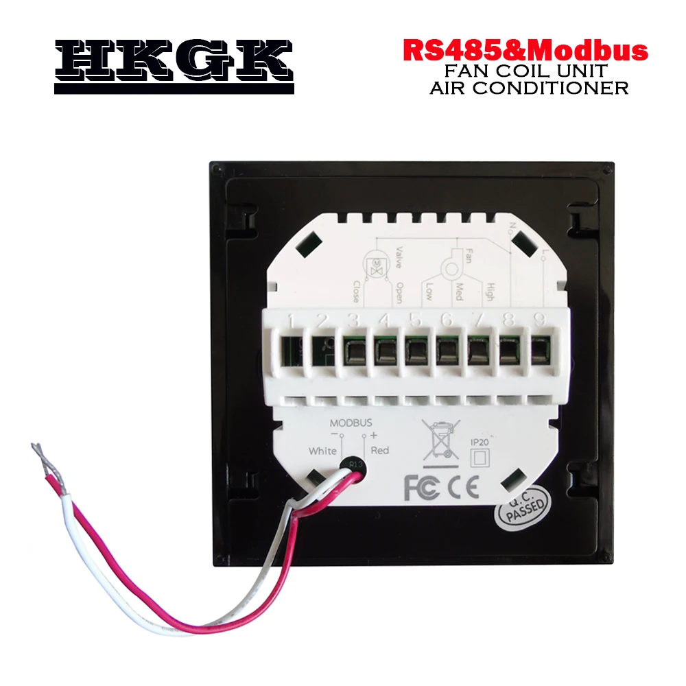 esperto da comunication2pipe de modbus rs485 rtu 24vac 05