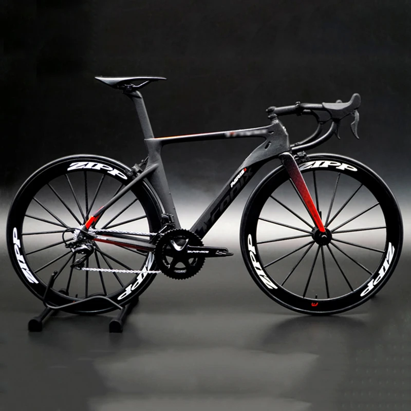 

1/6 scale Assembled Edition Metal Bicycle Model Toy Curved Racing Cycle Cross Mountain Bike Replica Collection gift vehicle toys