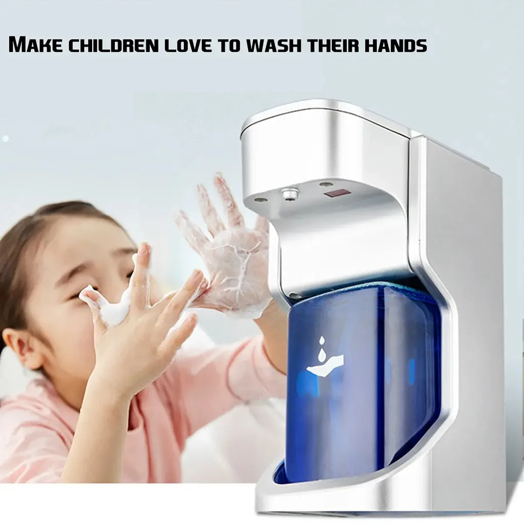 500ml Automatic Intelligent Sensor Soap Dispenser Touchless Wall