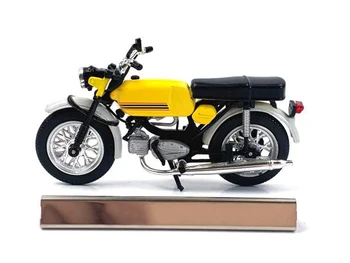 

Special Offer rare 1:24 J MRetro Motorcycle Model Semi-alloy Collection Model