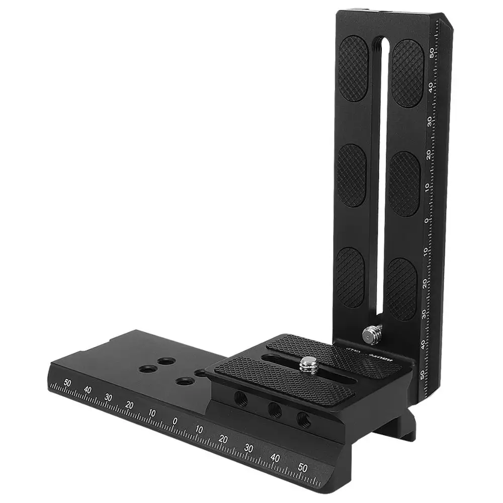 Set Di Staffe A L A Piastra Verticale Haoge Per Stabilizzatore Cardanico Dji Ronin-S Ronin S