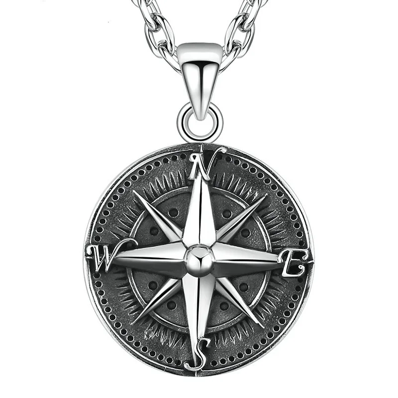 Necklace Pendant Fashion Retro Style 