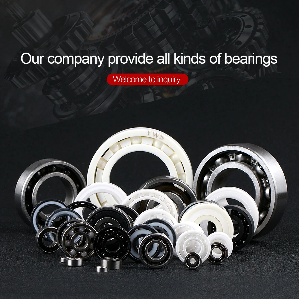 Acier Inoxydable Mince Section Roulement billes 15*28*7 mm c3 grease price Metric bearing S6902Rs