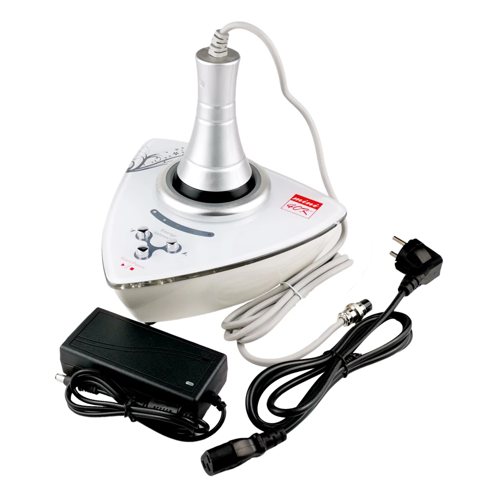 Mini 40K Cavitation Body Slimming Anti Cellulite Weight Loss Ultrasonic Lipo Reducer Machine Home use Beauty Tools Fat Reduction