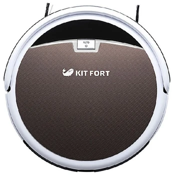 

Robot-vacuum cleaner Kitfort КТ-519-4 brown