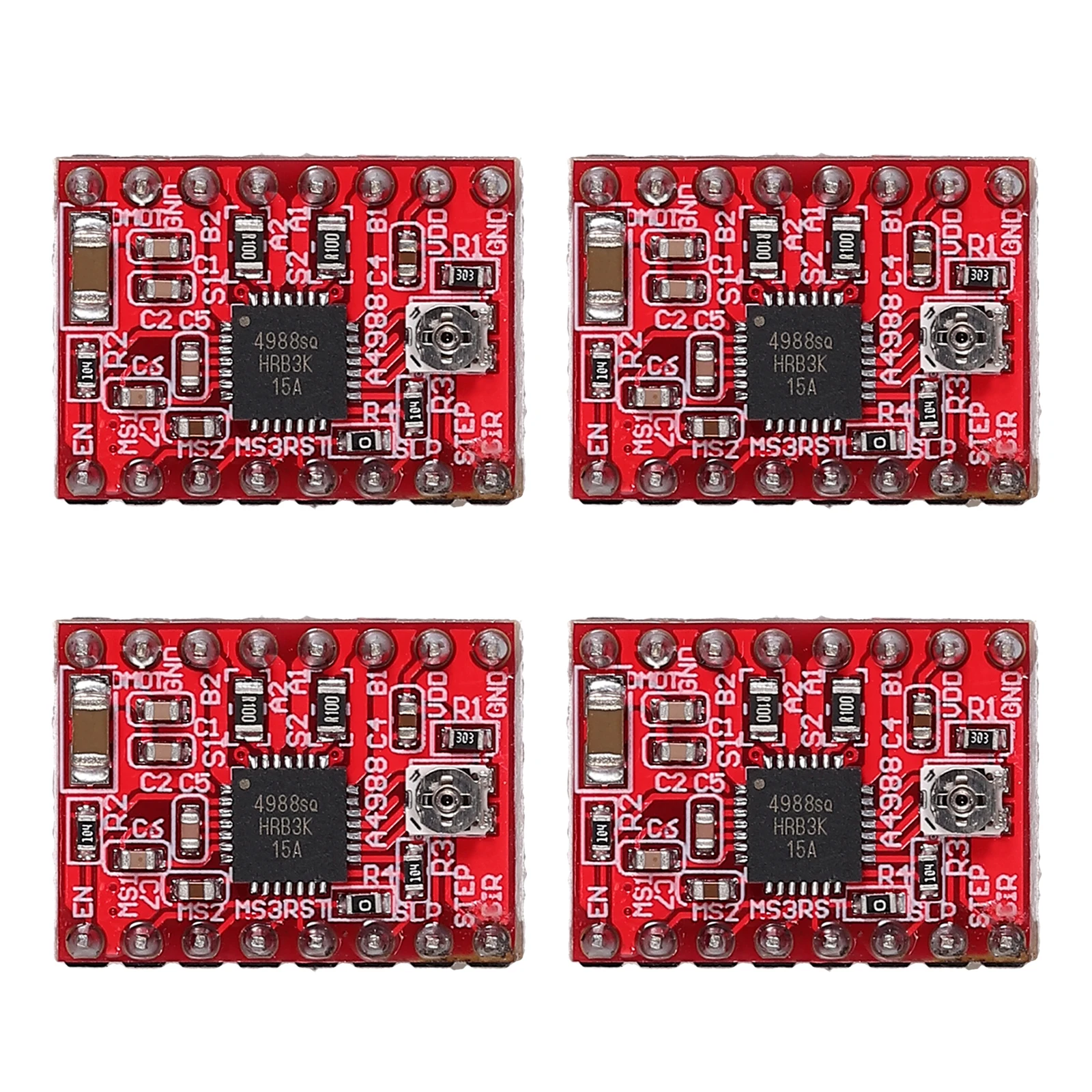 Proster for CNC Engraver Shield Expansion Board V3.0+ UNO-R3 Board for Arduino 3D Printer