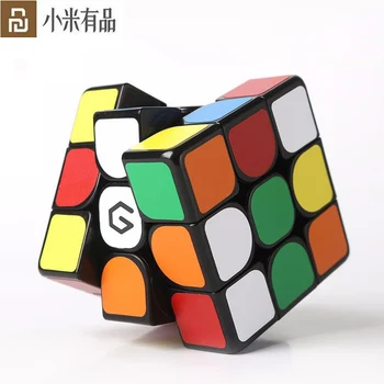 

Youpin Giiker M3 Magnetic Cube Vivid Color 3x3x3 Square Magic Cube Puzzle Science Education work with giiker app