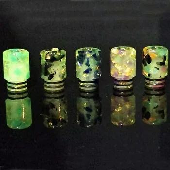 

Luminous 510 Drip Tip Noctilucent E-Cigarette Mouthpiece Driptip for Vape Tank Atomizer Vaporizer