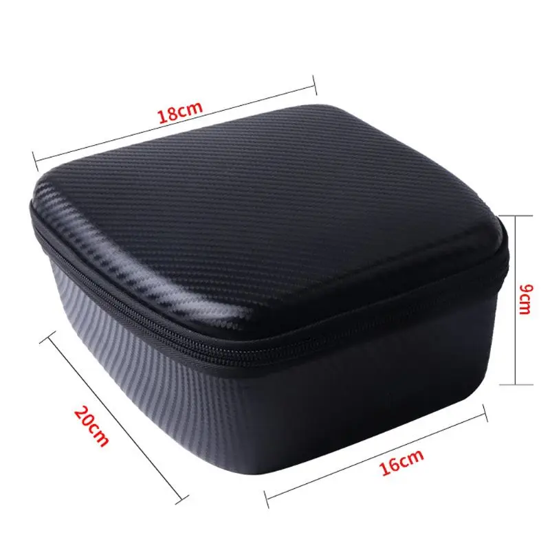 Buy 1Pc PU Leather Carrying Case Portable Storage Bag Box for DJI MAVIC AIR/Mini Drone Case