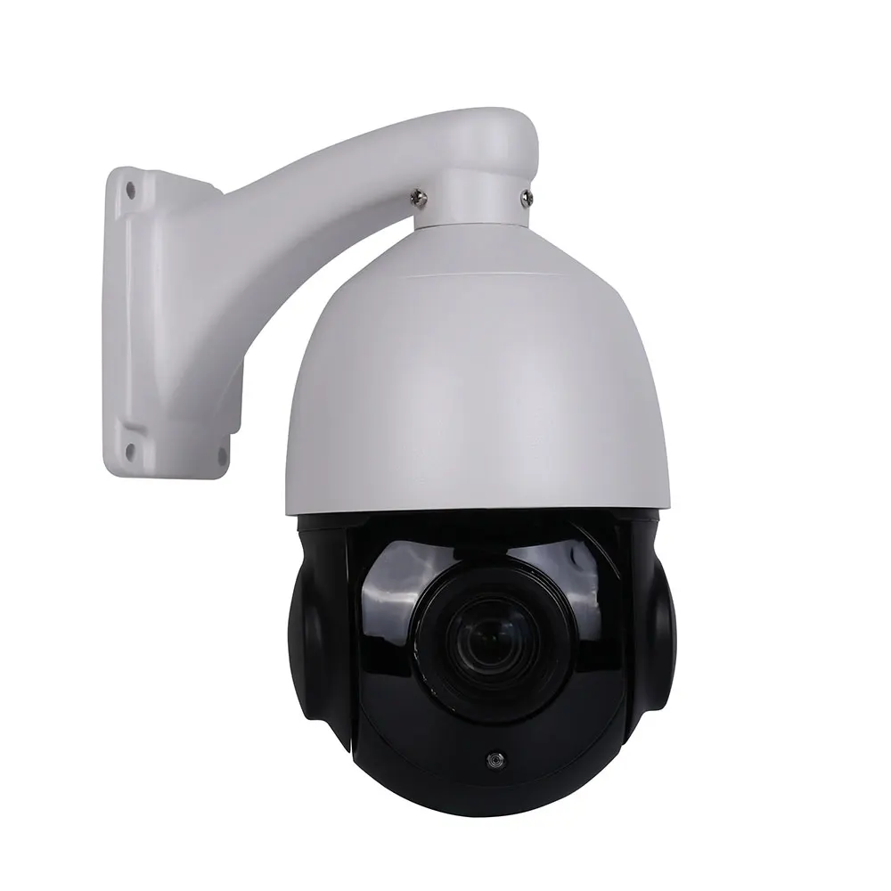 4 5 дюймов HD-IP ИК 1080P 5.0MP Middel Скорость купол 20X оптический зум H265 + CCTV