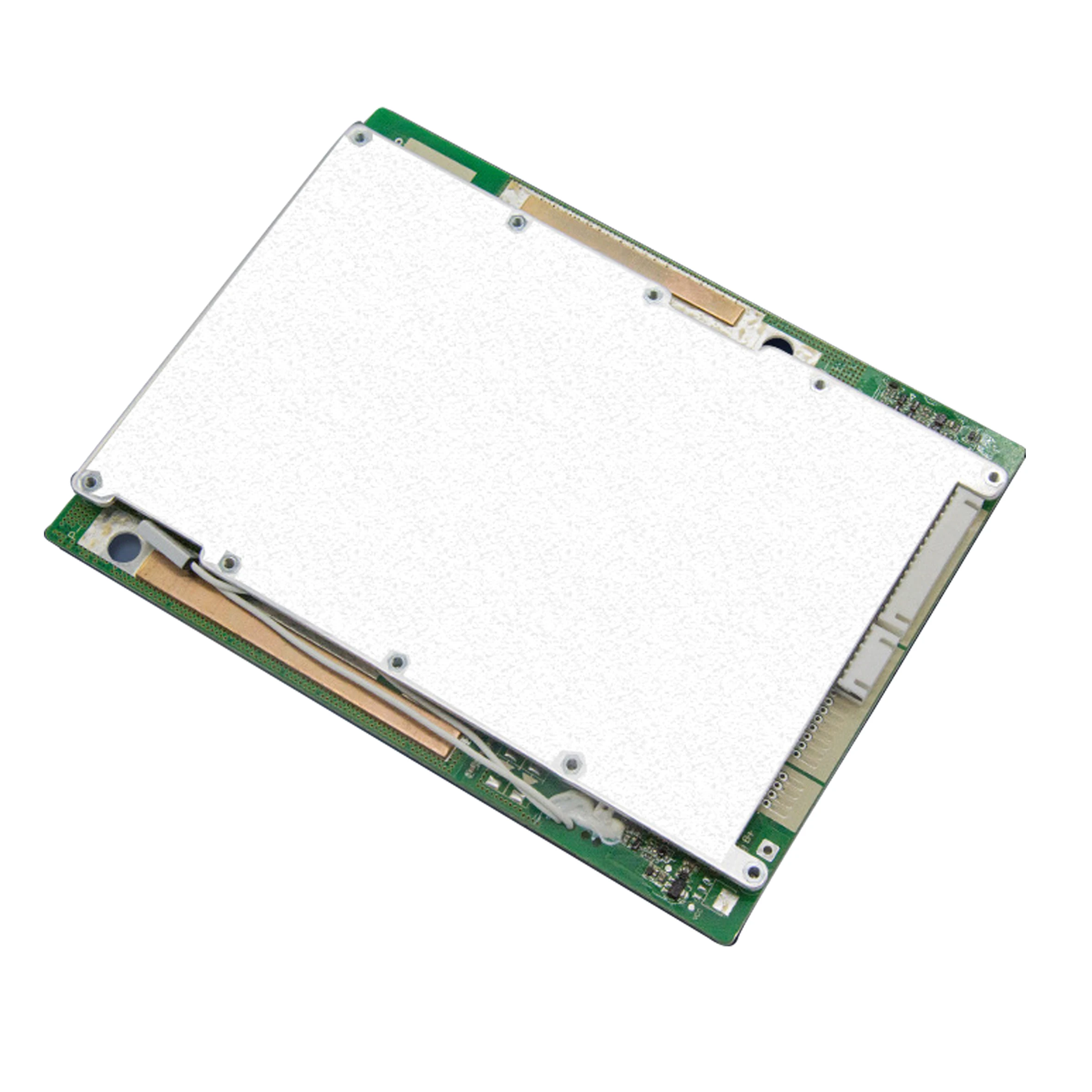 CL-RD 3S-24S 150A Li ion/Lifepo4 battery protection board BMS with 2 pcs temperature and balanced lamp PCB PCM | Электроника