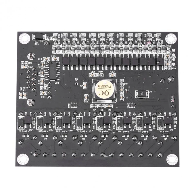 DC 24V регулятор ПЛК FX1N-20MR промышленная плата управления программируемый модуль управления