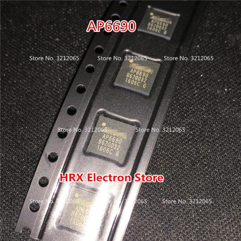 Новый оригинальный AP6690 AP6693 PA RF усилитель мощности 5 шт./лот|lot|lot lotlot 5pcs |
