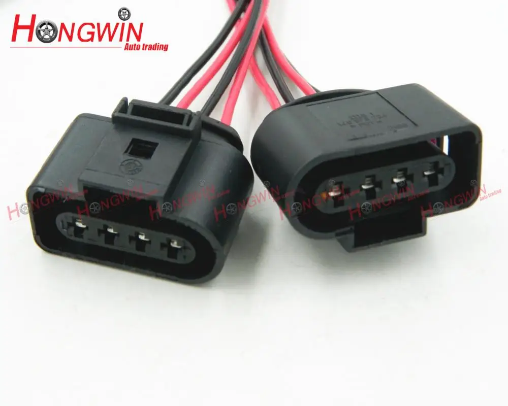 UF277 10 шт.* Катушка зажигания разъем пакет проводов для VW C1319 UF277 032905106 032905106E
