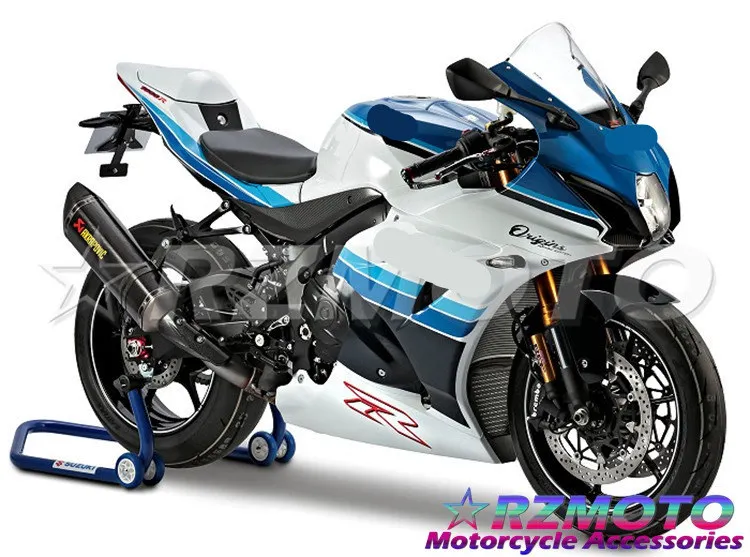 Мотоциклетный обтекатель abs комплект для Suzuki GSXR1000- год корпусные детали moldStore № 0585
