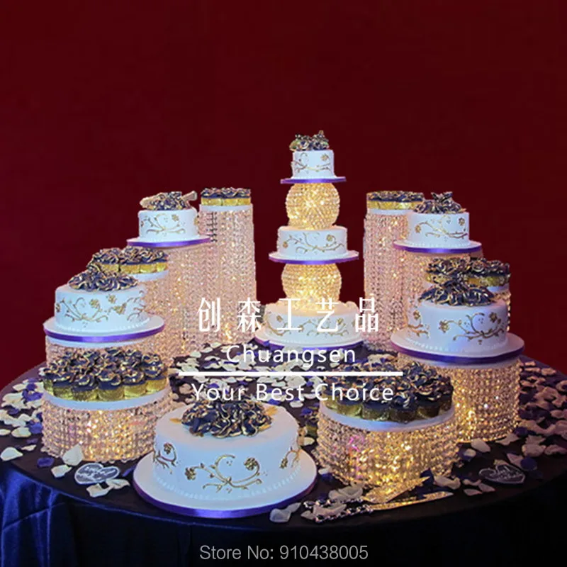 ベスト 送料無料ボールcakestandラウンドケーキホルダーアクリルクリスタルケーキスタンド テーブルのセンターピースの花ホルダー 金属ケーキスタンド セット 絶版品 Www Riskory Com